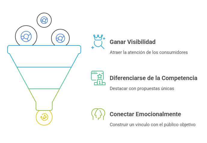 importancia del marketing en pequeñas y medianas empresas, PYMES.