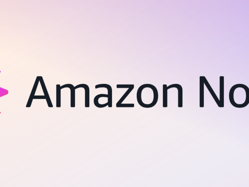 Amazon Nova Act: Revolucionando la Automatización Web