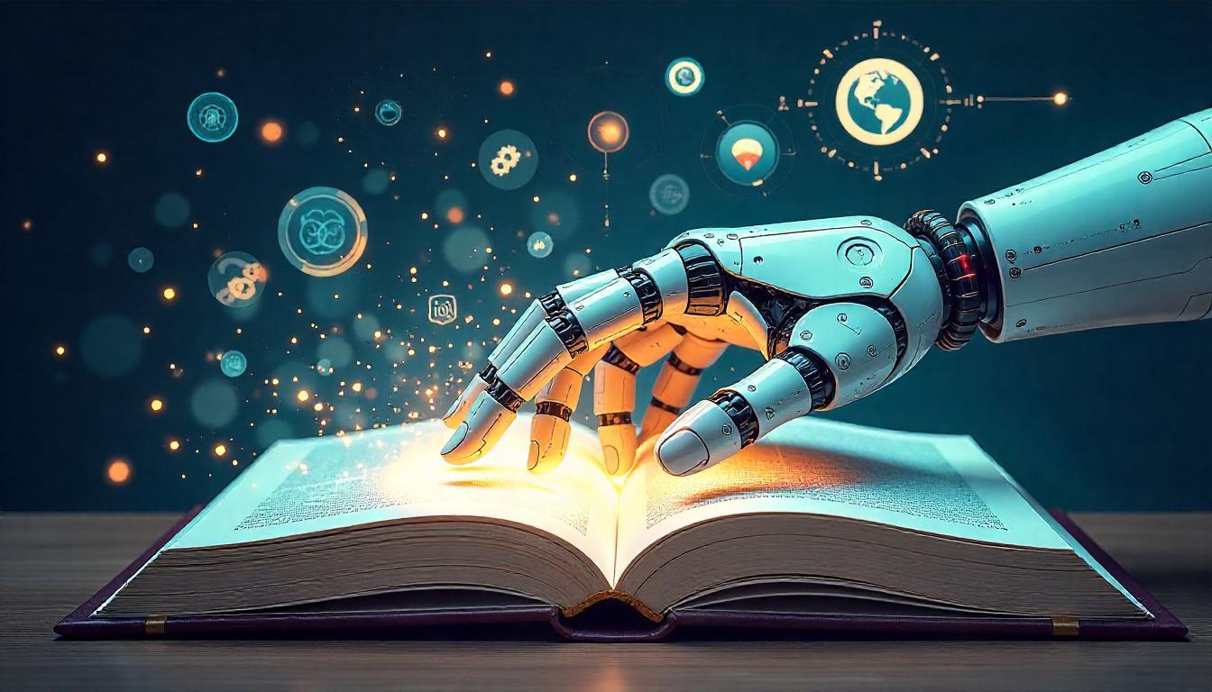 Lee más sobre el artículo Glosario Express: 15 Términos y Palabras Clave de Inteligencia Artificial