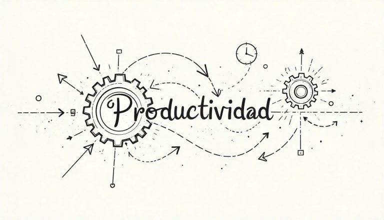 imagen que refleja productividad, como mejorar la productividad