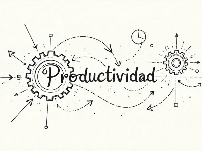 Cómo mejorar la productividad personal: estrategias poderosas
