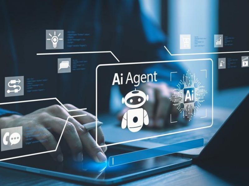 Qué son los Agentes de IA: Definición, Tipos y Aplicaciones 2025