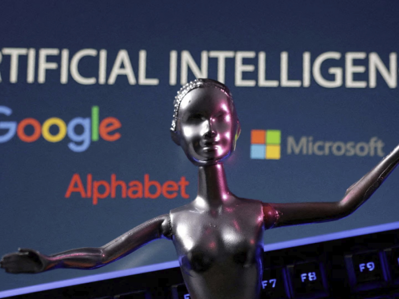 ¿Sustituirá la IA a Google?